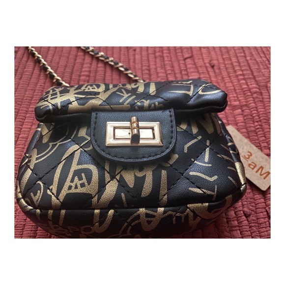 Hello 3am Mini Crossbody bag - Picture 3 of 9